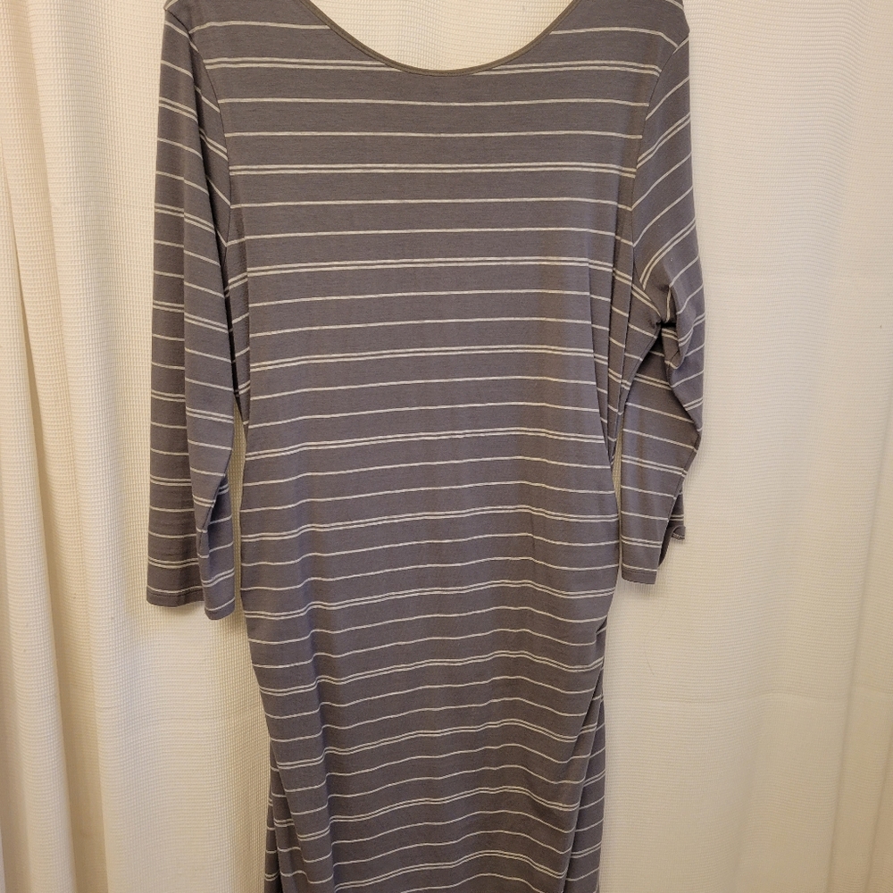 Activewear long-sleeved Athleta dress